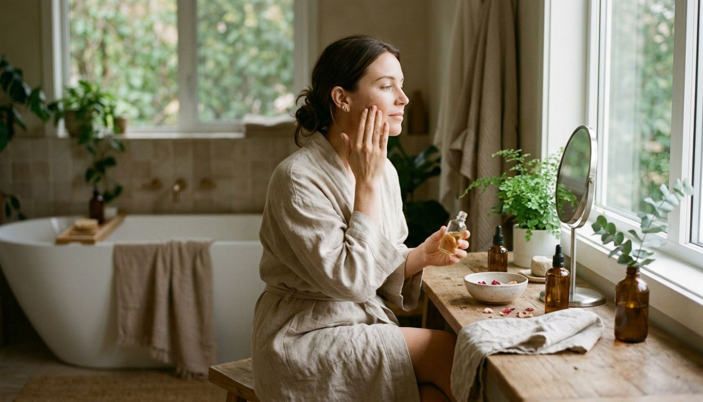Can Beauty Rituals Double As Mindfulness Practice?
